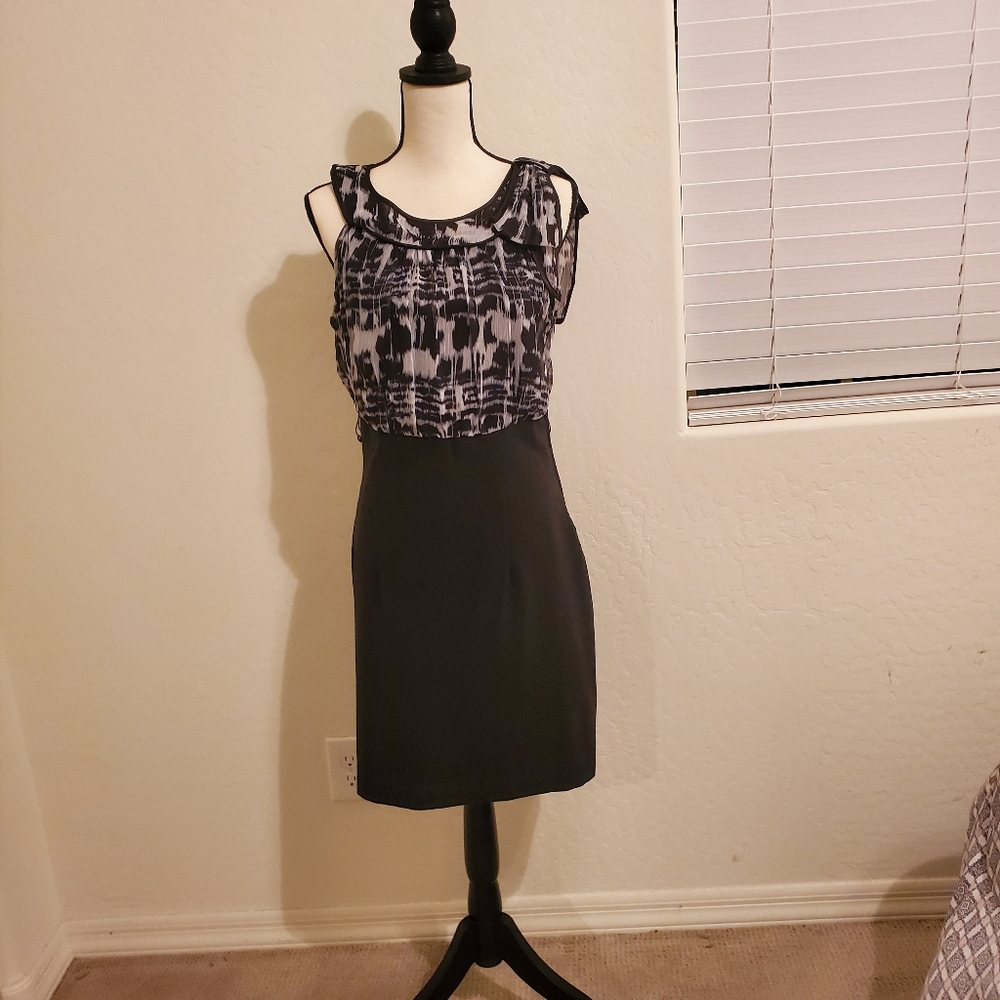 Sleeveless Dress